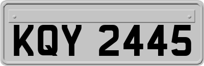 KQY2445