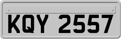 KQY2557