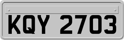 KQY2703