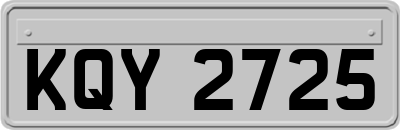 KQY2725