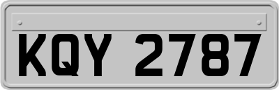 KQY2787