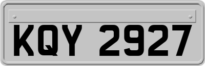 KQY2927