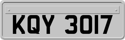 KQY3017