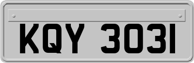 KQY3031