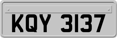 KQY3137