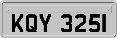 KQY3251