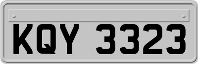 KQY3323