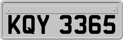 KQY3365