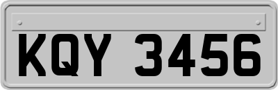 KQY3456