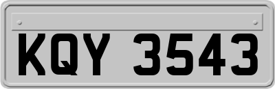 KQY3543