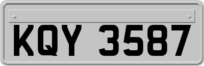 KQY3587