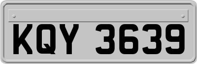 KQY3639