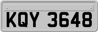 KQY3648