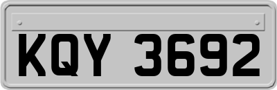 KQY3692