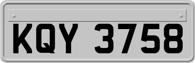 KQY3758