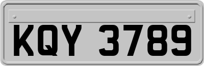 KQY3789