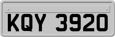 KQY3920