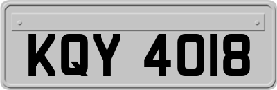 KQY4018