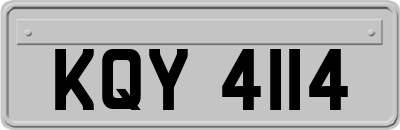 KQY4114