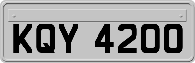 KQY4200