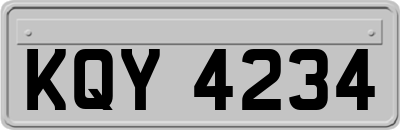 KQY4234