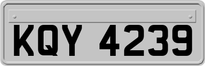 KQY4239