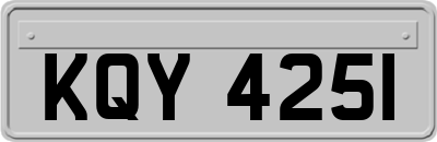 KQY4251