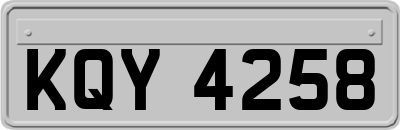 KQY4258