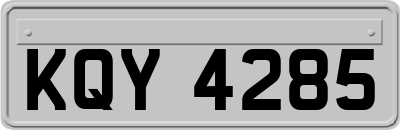 KQY4285
