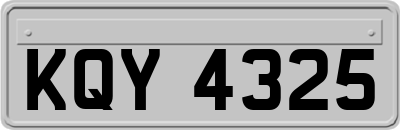 KQY4325