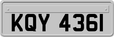 KQY4361