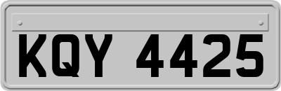 KQY4425