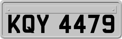 KQY4479