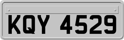 KQY4529