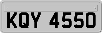 KQY4550