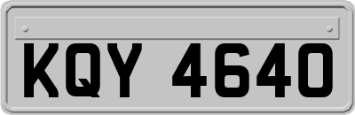 KQY4640