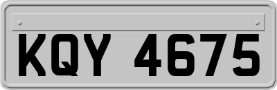 KQY4675