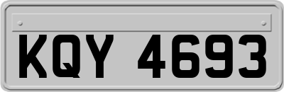 KQY4693