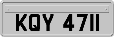 KQY4711