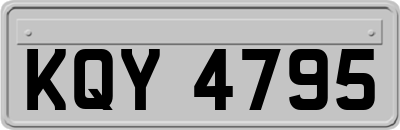 KQY4795