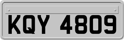 KQY4809