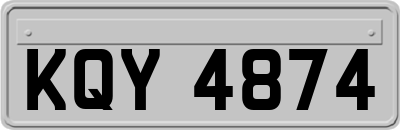 KQY4874