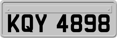KQY4898