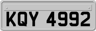 KQY4992