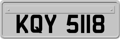 KQY5118