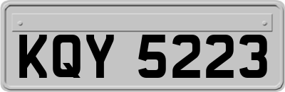 KQY5223