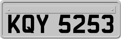KQY5253