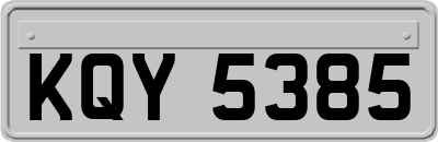 KQY5385