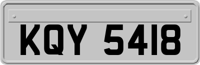 KQY5418