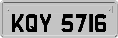 KQY5716